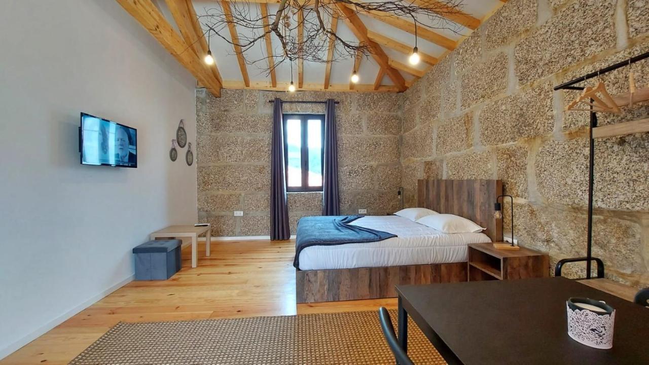 אמרנטה Sitio Dos Cogumelos Alojamentos מראה חיצוני תמונה